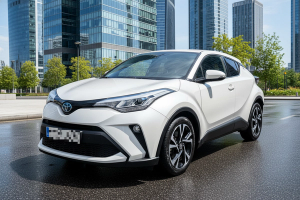 TOYOTA C-HR 1.8 125H Advance