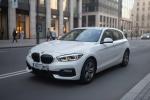 BMW SERIES 1 116d