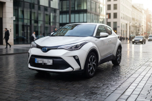 TOYOTA C-HR 1.8 125H Advance