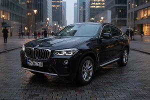 BMW X4 xDrive20d xLine