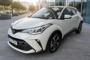 TOYOTA C-HR 1.8 125H Advance
