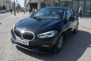 BMW SERIES 1 118d