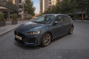 FORD FOCUS 1.0 Ecoboost MHEV 92kW ST-Line X