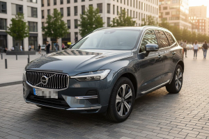 VOLVO XC60 2.0 T6 AWD Recharge Plus Bright Auto