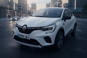RENAULT CAPTUR Intens TCe 140CV GPF Micro Híbrido