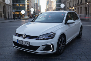 VOLKSWAGEN GOLF (O) GTE 1.4 TSI e-Power 150kW (204CV) DSG
