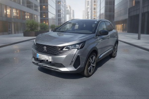 PEUGEOT 3008 300 e-EAT8 GT