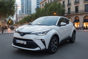 TOYOTA C-HR 1.8 125H Advance
