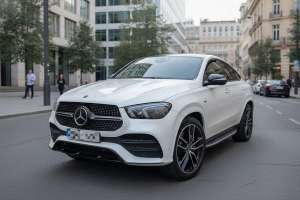 MERCEDES-BENZ GLE COUPE GLE 350 e 4MATIC (Híbrido Enchufable)