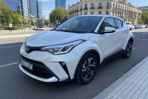 TOYOTA C-HR 1.8 125H Advance