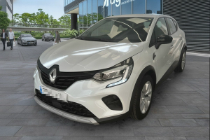 RENAULT CAPTUR Intens TCe 140CV GPF Micro Híbrido