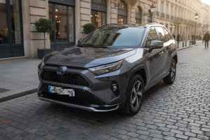 TOYOTA RAV4 2.5l PLUG-IN 300PH (e-CVT) Advance