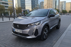 PEUGEOT 3008 1.5 BlueHDi 96kW S&S GT EAT8