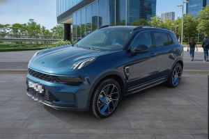 LYNK & CO 01 1.5 PHEV 6.6kW