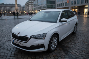 SKODA SCALA SCALA 1.0 TSI 70 KW (95 CV) Emotion