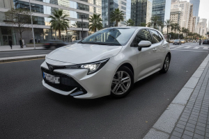 TOYOTA COROLLA 1.8 125H BUSINESS PLUS E-CVT