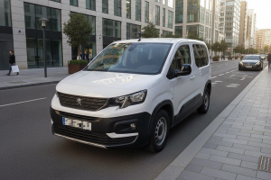 PEUGEOT RIFTER Active Pack Business Std. BlueHDi 100
