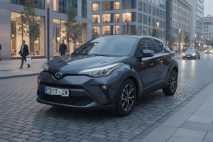 TOYOTA C-HR 1.8 125H Active