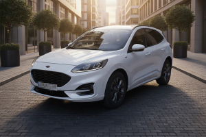 FORD KUGA ST-Line 2.5 Duratec FHEV 140kW Auto