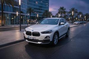 BMW X2 sDrive18d