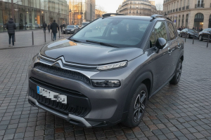 CITROEN C3 AIRCROSS BlueHDi 81kW (110CV) S&S Feel Pack