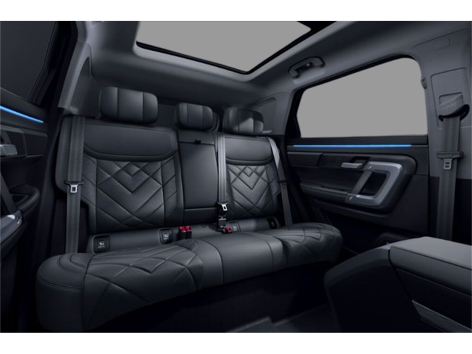 JAECOO 7 PHEV Business 1.5 TGDI+1DHT FWD