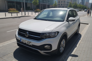 VOLKSWAGEN T-CROSS Advance 1.0 TSI 81kW (110CV)
