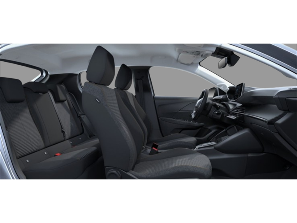 PEUGEOT 208 Allure Gasolina 100 S&S 6 Vel. MAN