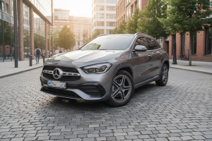 MERCEDES-BENZ GLA GLA 250 e