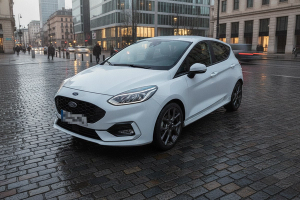 FORD FIESTA 1.0 EcoBoost MHEV 92kW(125CV) ST-Line 5p