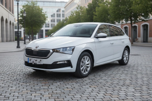 SKODA SCALA 1.0 TSI 70 KW (95 CV) Ambition