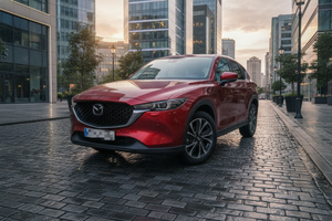 MAZDA CX-5 2.5 GE 143kW 2WD AT Zenith