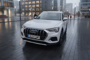AUDI Q3 Advanced 35 TDI 110kW (150CV) S tronic