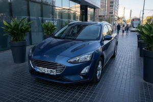 FORD FOCUS 1.5 Ecoblue 88kW Trend+ SB