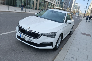 SKODA SCALA 1.0 TSI 81KW (110 CV) Ambition