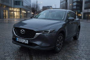 MAZDA CX-5 2.0 GE 121kW (165CV) 2WD AT Evolution