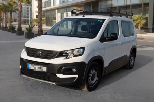 PEUGEOT RIFTER Active Pack Business Std. BlueHDi 100