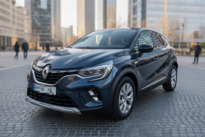 RENAULT CAPTUR Zen E-TECH Híbrido enchufable 160cv