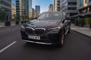 BMW X4 xDrive20d xLine