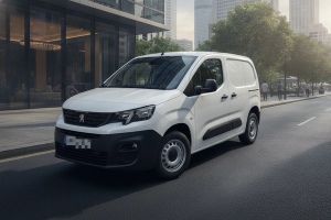 PEUGEOT PARTNER Premium Standard 600kg BlueHDi 73kW