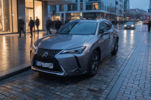 LEXUS UX 2.0 250h Business