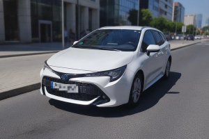 TOYOTA COROLLA 1.8 125H BUSINESS PLUS E-CVT TOU SPORT