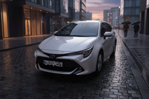 TOYOTA COROLLA 1.8 HSD Alisio TS
