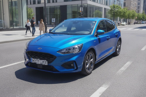 FORD FOCUS 1.0 Ecoboost MHEV 92kW ST-Line