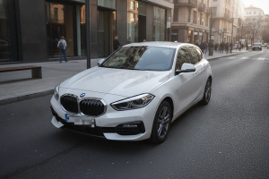 BMW SERIES 1 116d