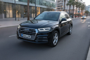 AUDI Q5 S line 35 TDI 120kW quattro S tronic
