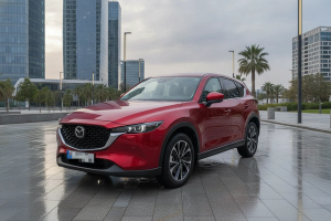MAZDA CX-5 2.5 GE 143kW 2WD AT Zenith