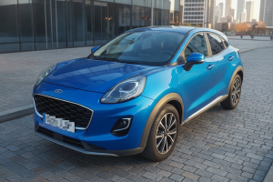 FORD PUMA 1.5 Ecoblue 120cv Titanium
