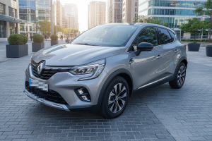 RENAULT CAPTUR techno TCe 103 kW (140CV) EDC GPF
