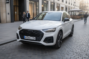 AUDI Q5 Black Line 55 TFSI e quattro